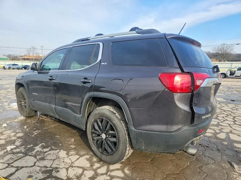 2018 GMC ACADIA SLT-1  