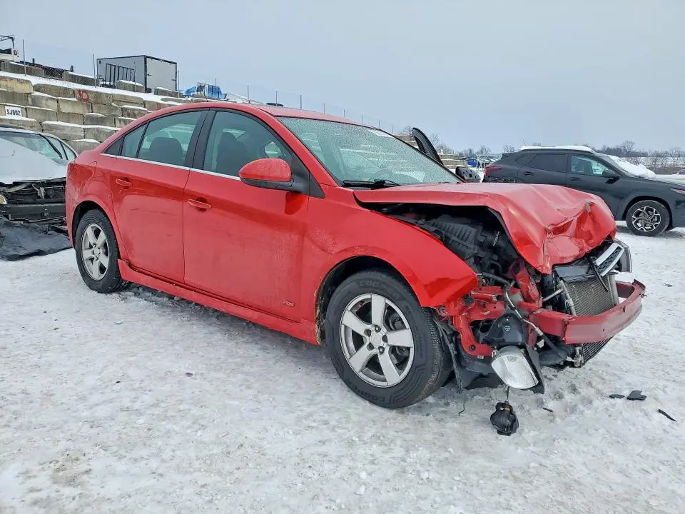 2013 CHEVROLET CRUZE LT  
