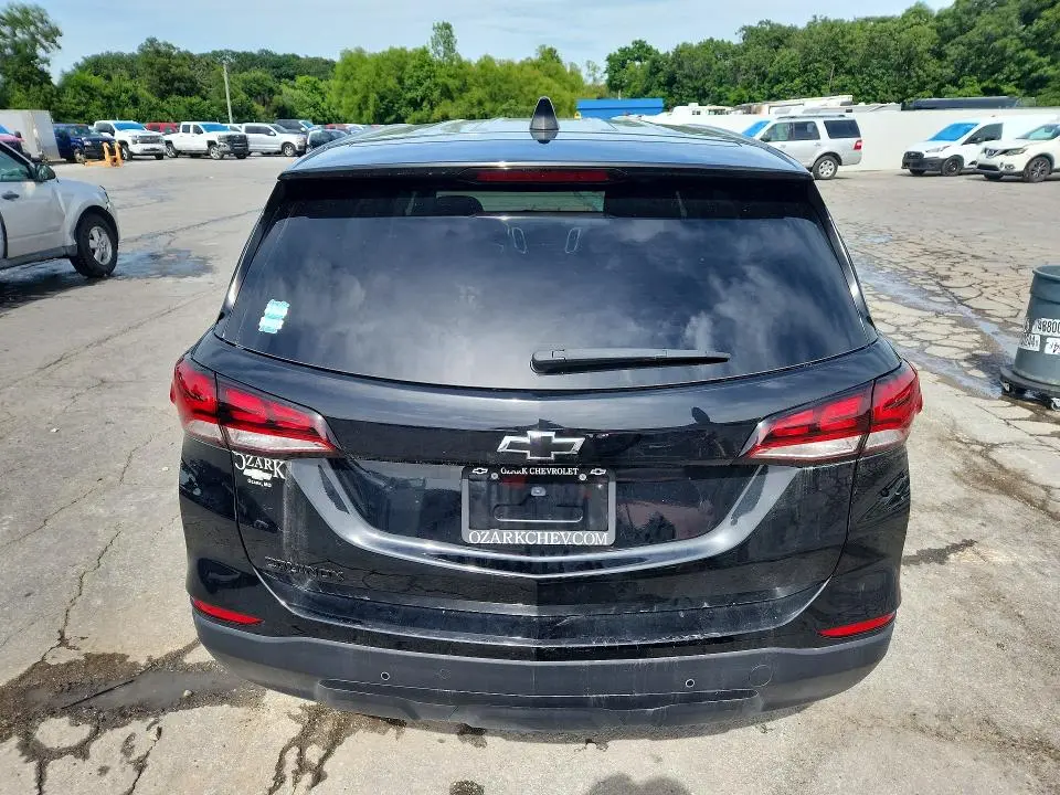 2024 CHEVROLET EQUINOX LS  