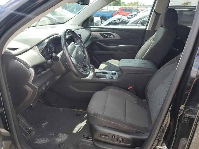 2021 CHEVROLET TRAVERSE LT  