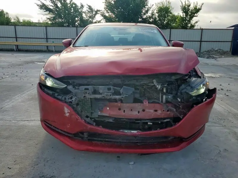 2021 MAZDA 6 TOURING  