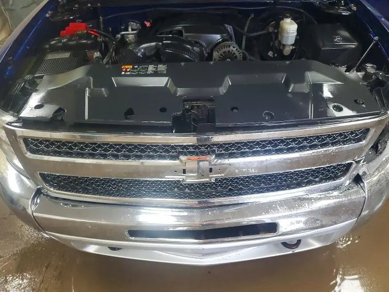 2013 CHEVROLET SILVERADO K1500 LT  