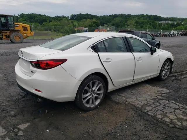2017 MAZDA 6 TOURING  