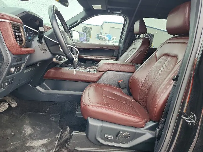 2022 FORD EXPEDITION LIMITED  