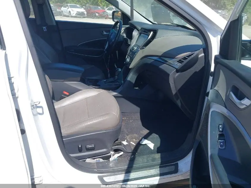 2015 HYUNDAI SANTA FE SPORT 2.0L TURBO