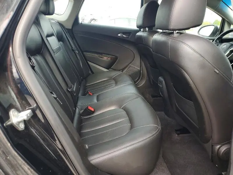 2012 BUICK VERANO   