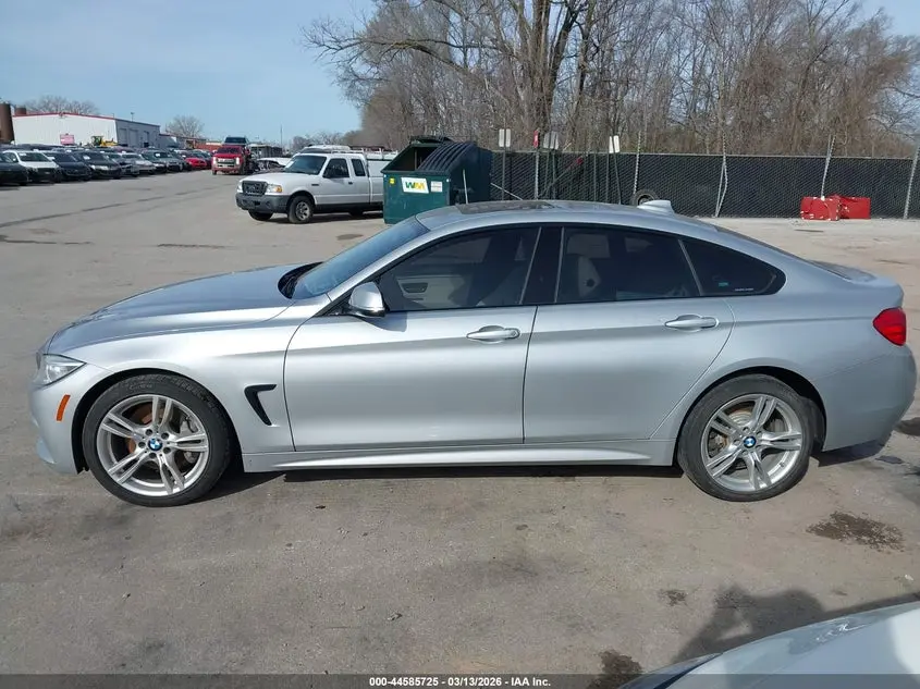 2016 BMW 428I GRAN COUPE XDRIVE