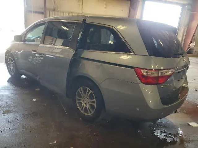 2011 HONDA ODYSSEY EX  
