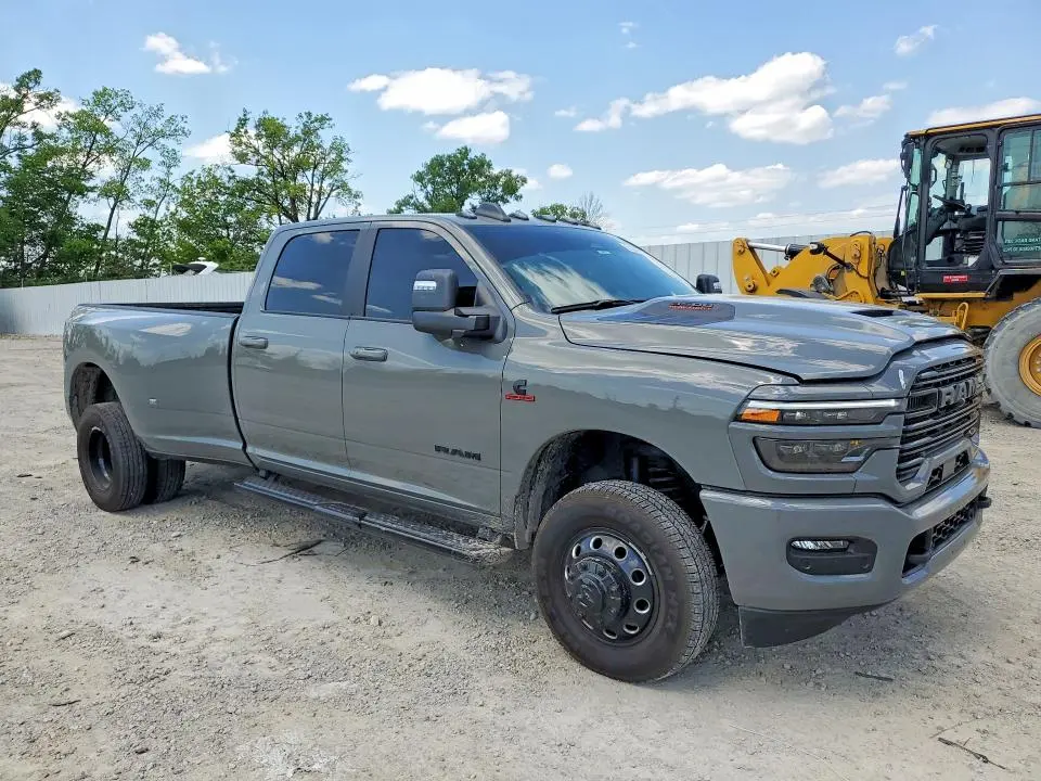 2026 RAM 3500 LARAMIE  