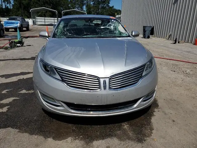 2016 LINCOLN MKZ   