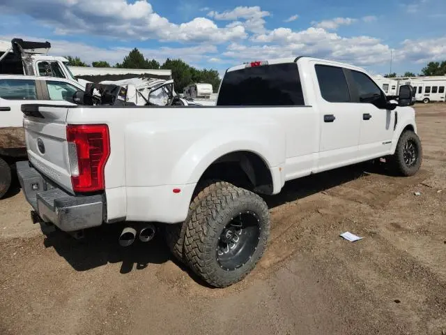 2019 FORD F350 SUPER DUTY  