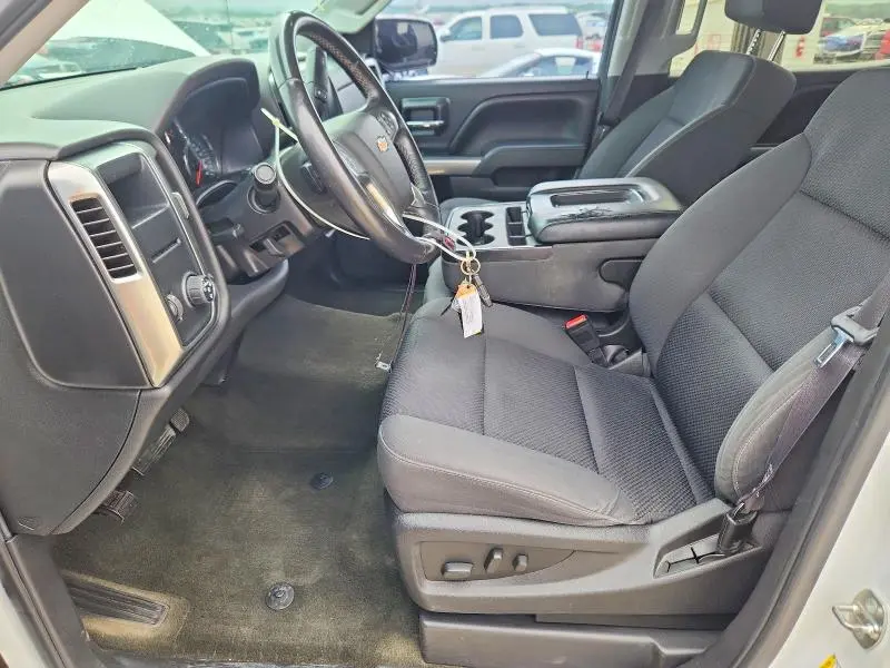 2015 CHEVROLET SILVERADO C1500 LT  