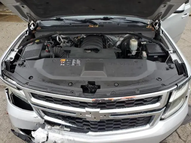 2016 CHEVROLET TAHOE C1500 LS  