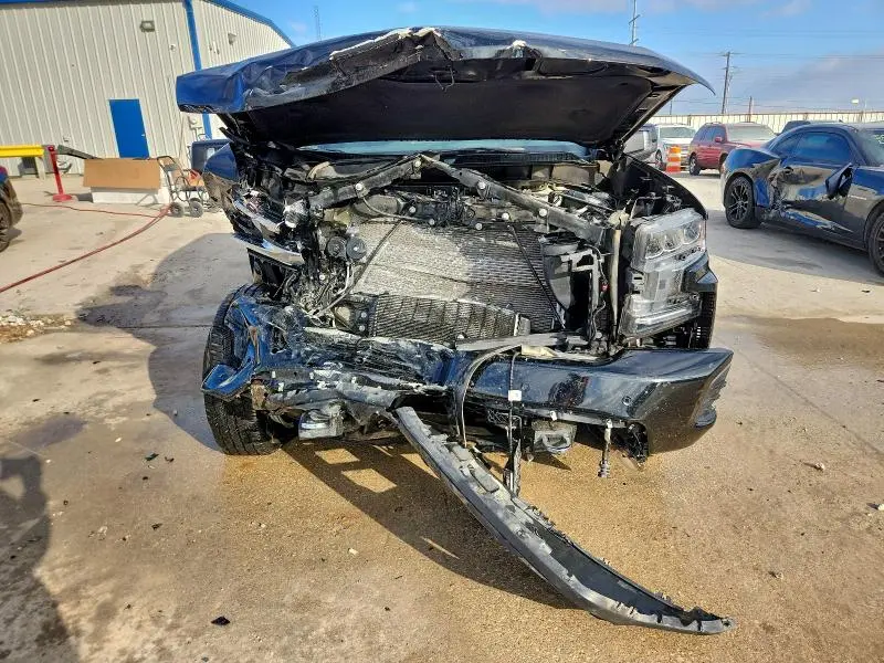 2021 CHEVROLET SILVERADO K1500 HIGH COUNTRY  