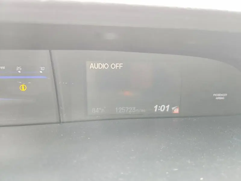 2013 HONDA CIVIC EX  
