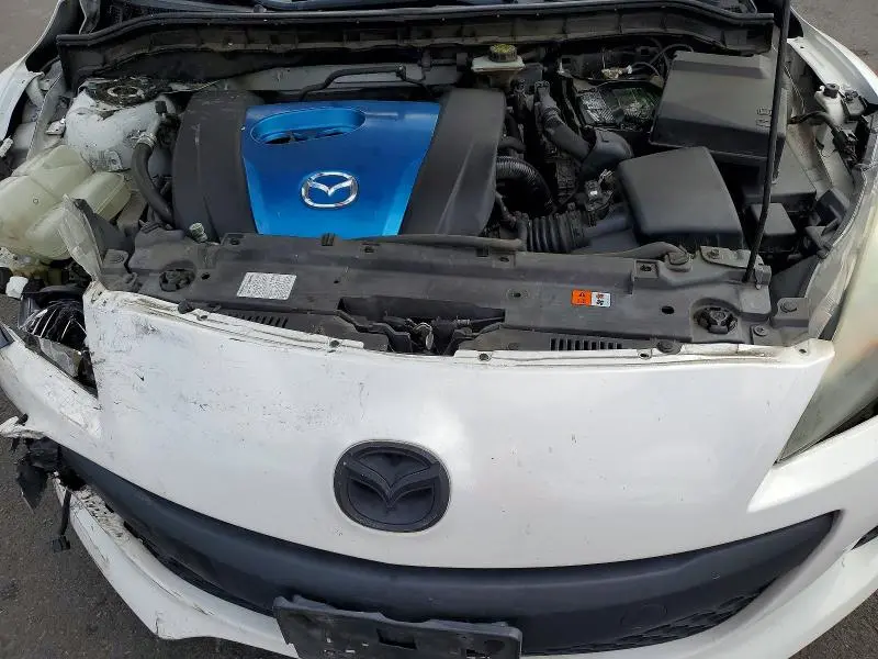 2013 MAZDA 3 I  