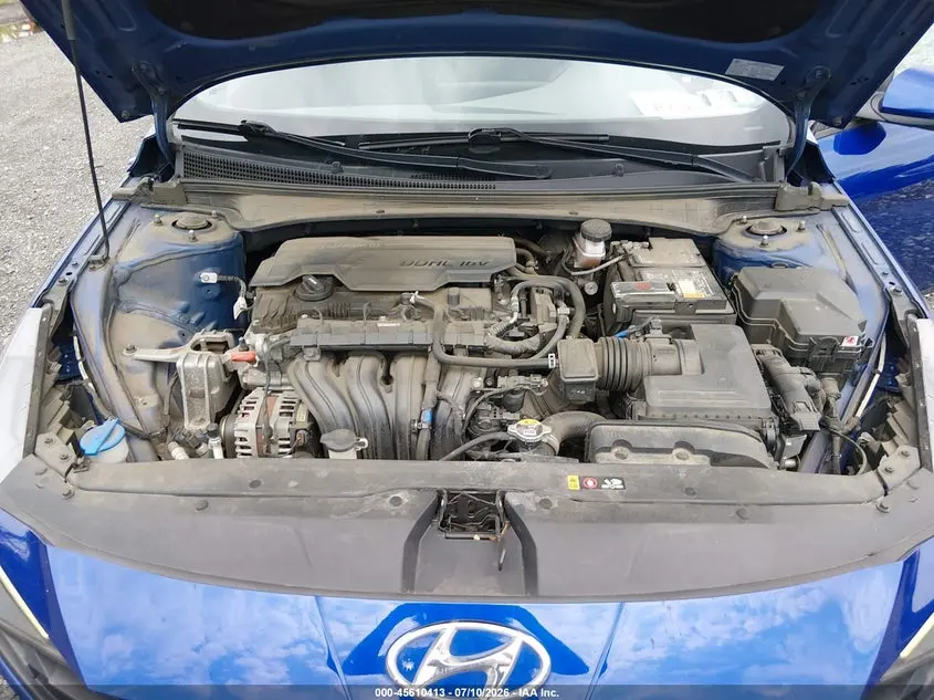 2021 HYUNDAI ELANTRA SE
