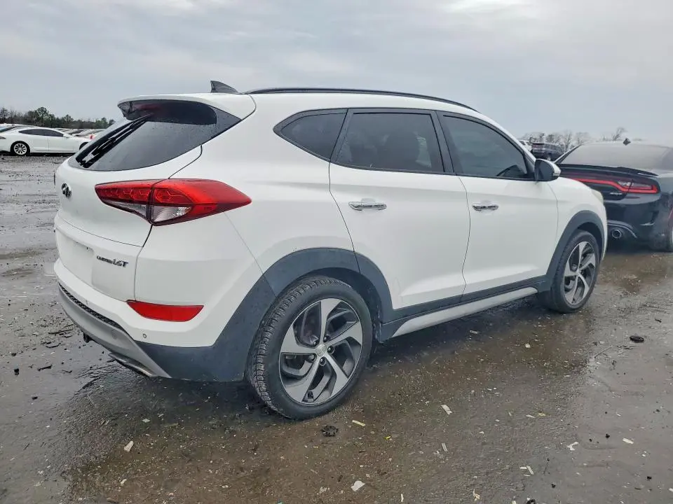 2018 HYUNDAI TUCSON LIMITED  