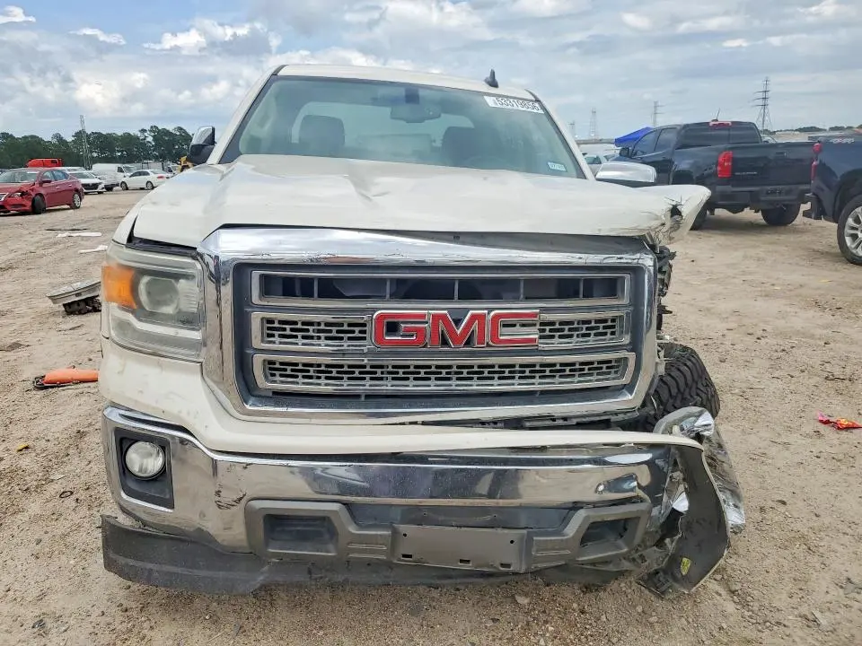 2015 GMC SIERRA C1500 SLT  
