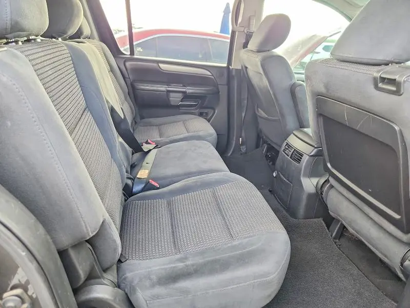 2010 NISSAN ARMADA SE  