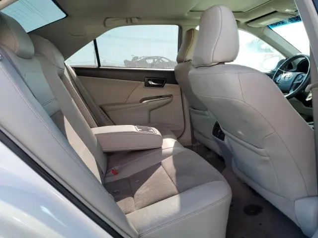 2012 TOYOTA CAMRY HYBRID  