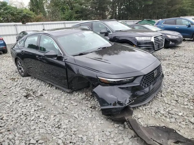 2023 HONDA ACCORD EX  