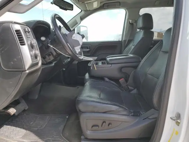 2018 CHEVROLET SILVERADO K2500 HEAVY DUTY LT  