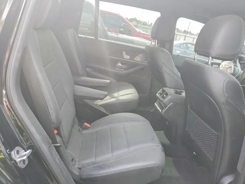 2022 MERCEDES-BENZ GLS 450 4MATIC  