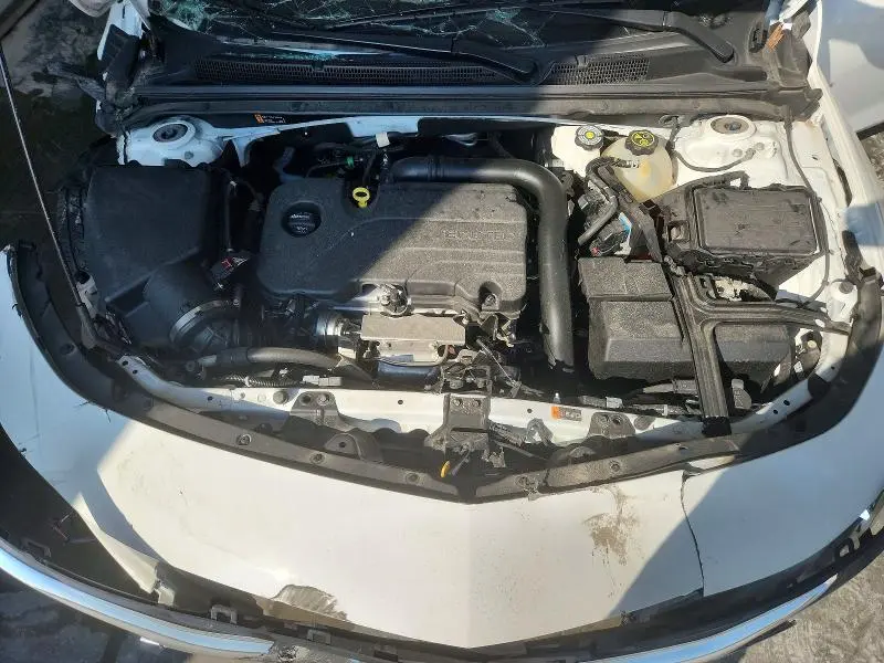 2024 CHEVROLET MALIBU LT  