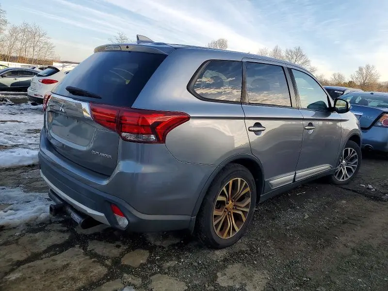 2017 MITSUBISHI OUTLANDER ES  