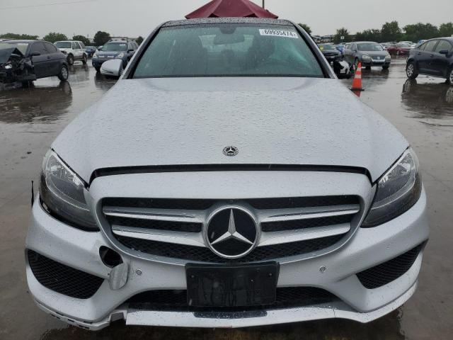 2018 MERCEDES-BENZ C 300