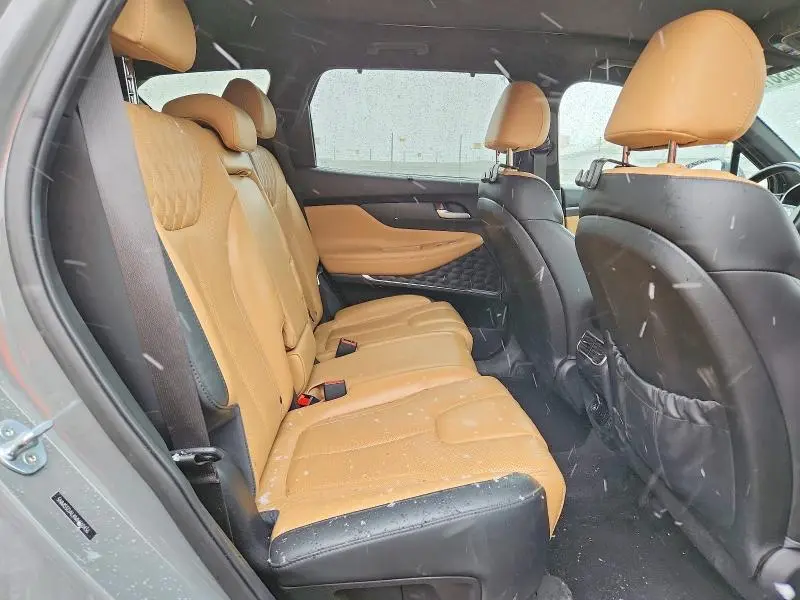2021 HYUNDAI SANTA FE CALLIGRAPHY  