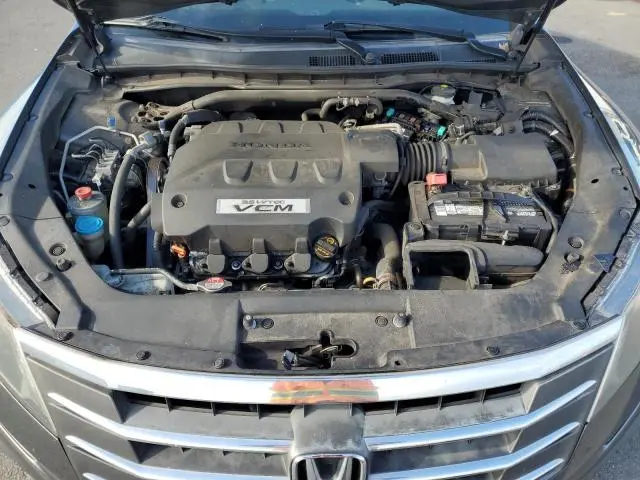 2012 HONDA CROSSTOUR EXL  