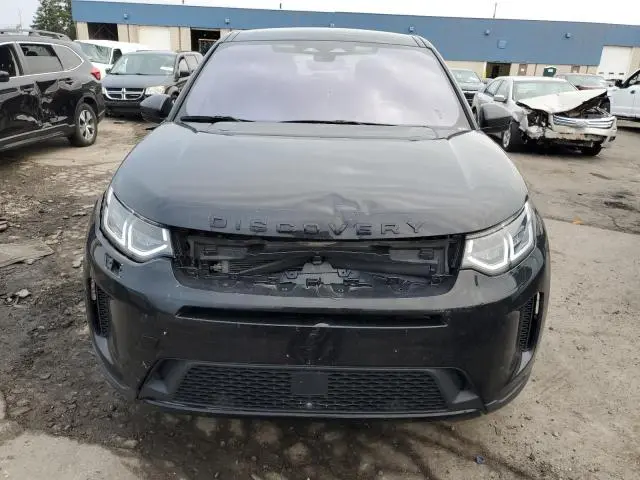 2021 LAND ROVER DISCOVERY SPORT S  