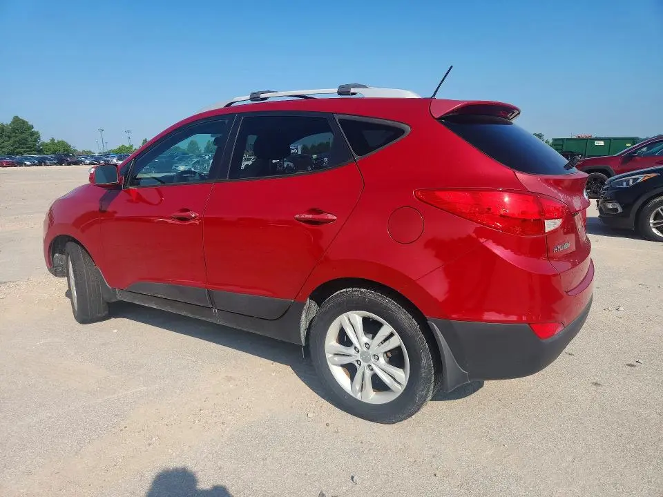 2012 HYUNDAI TUCSON GLS  
