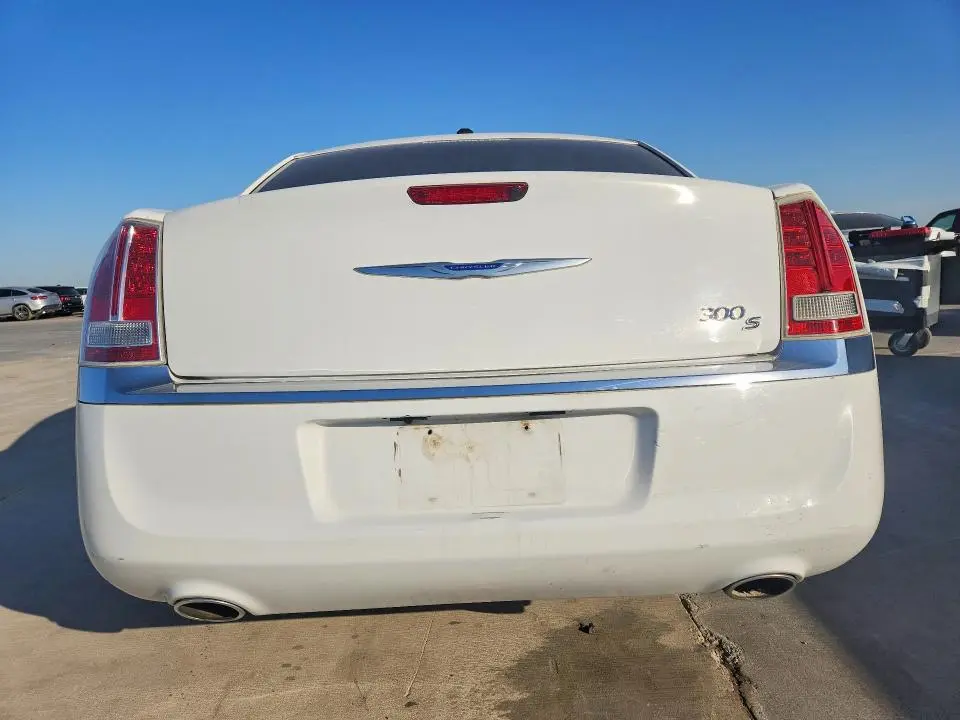 2012 CHRYSLER 300   