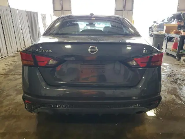 2020 NISSAN ALTIMA SL  