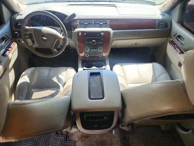 2014 CHEVROLET TAHOE K1500 LT  