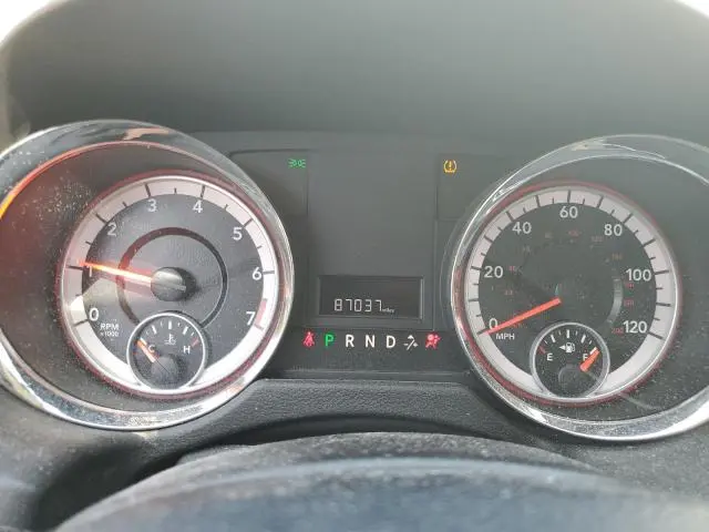 2013 DODGE GRAND CARAVAN SE  