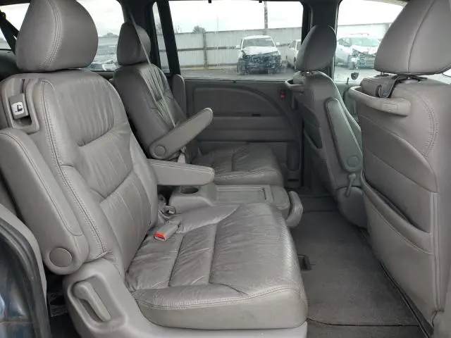 2010 HONDA ODYSSEY EXL  