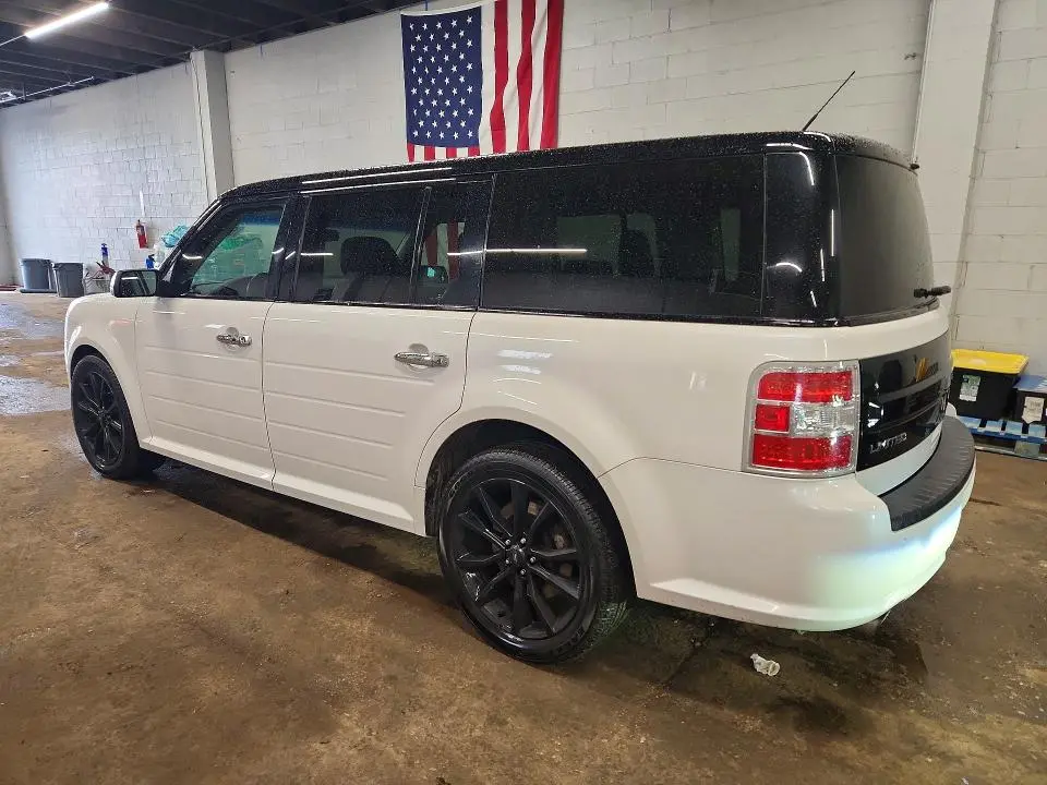 2018 FORD FLEX LIMITED  