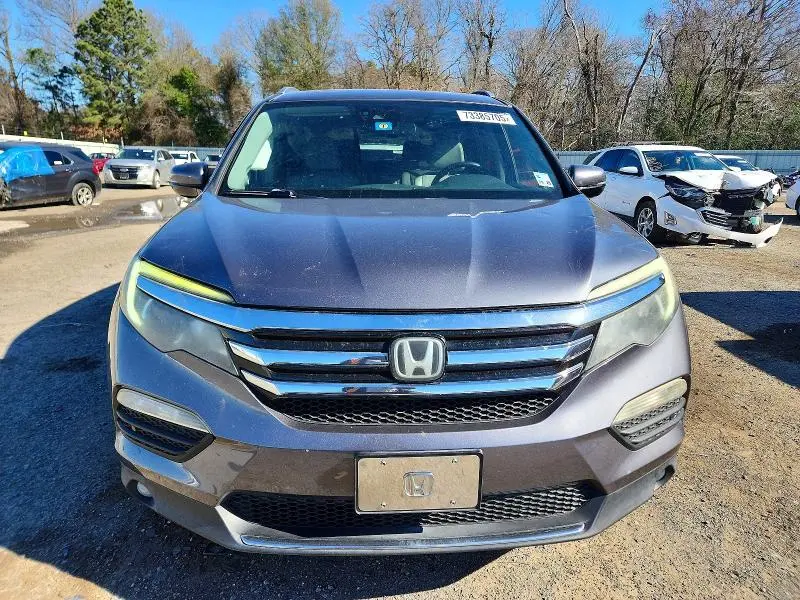 2016 HONDA PILOT ELITE  