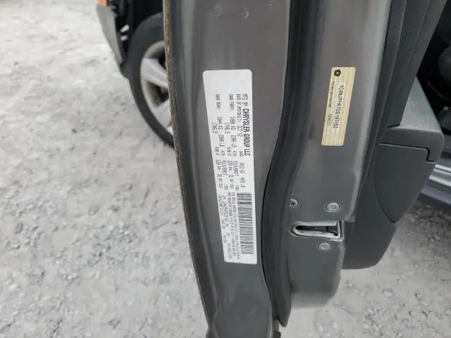 2013 JEEP PATRIOT LATITUDE  