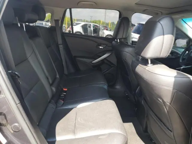 2015 ACURA RDX   