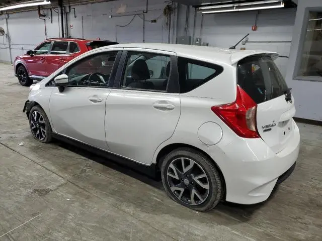 2015 NISSAN VERSA NOTE S  