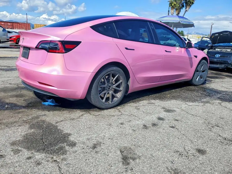 2023 TESLA MODEL 3   