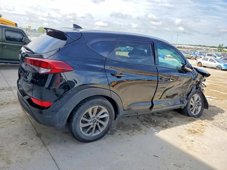 2018 HYUNDAI TUCSON SEL PLUS  