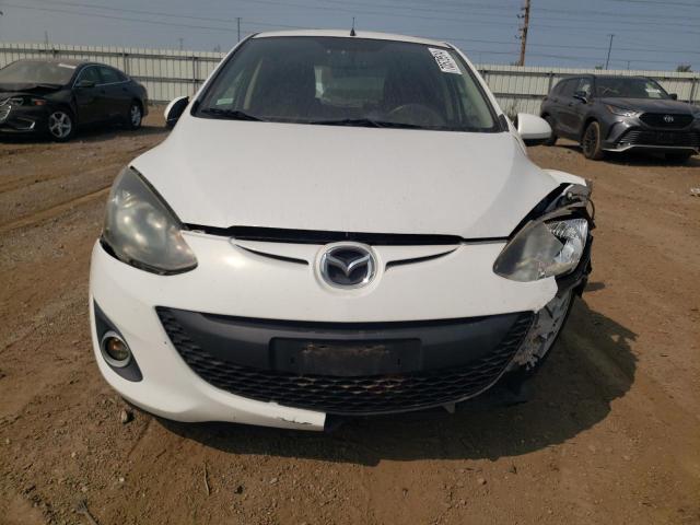 2011 MAZDA MAZDA2 