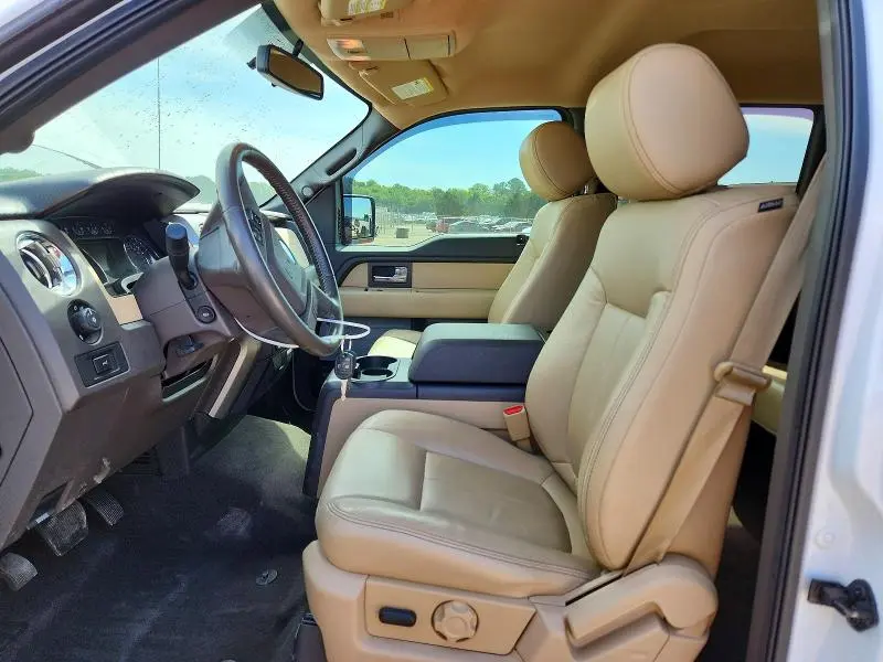 2014 FORD F150 SUPERCREW  