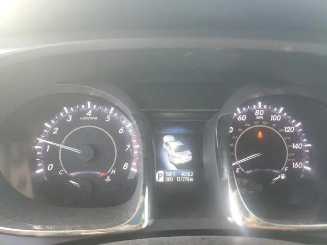 2013 TOYOTA AVALON BASE  